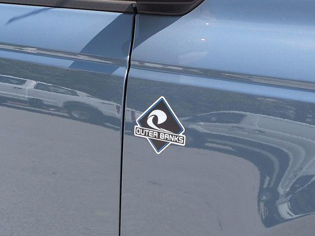 new 2025 Ford Bronco car, priced at $51,844