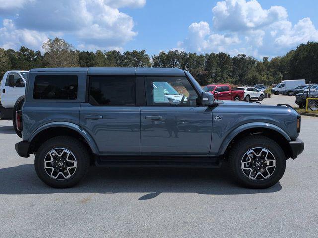 new 2025 Ford Bronco car, priced at $51,844