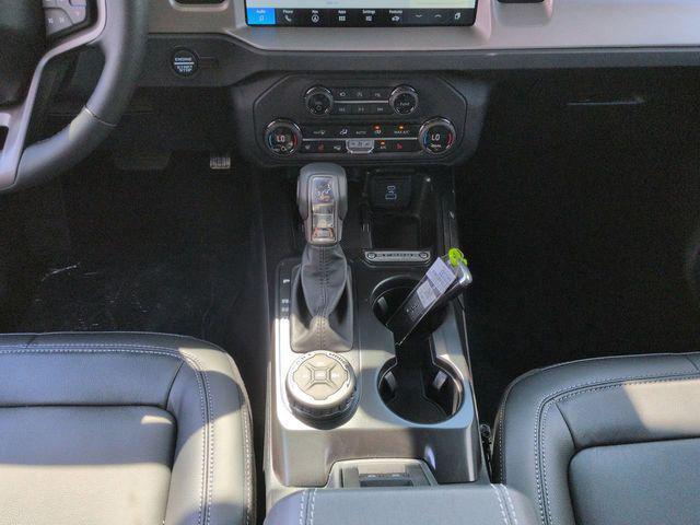 new 2025 Ford Bronco car, priced at $51,844