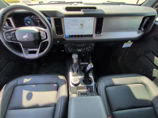 new 2025 Ford Bronco car, priced at $51,844