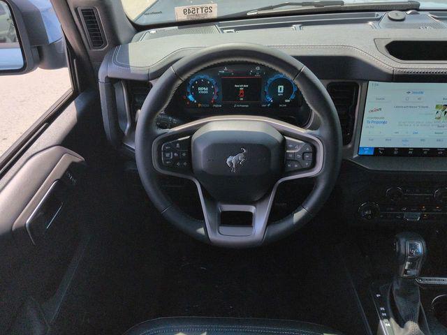 new 2025 Ford Bronco car, priced at $51,844