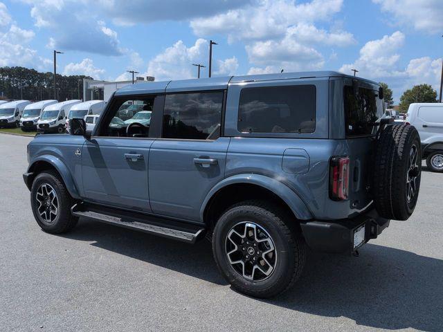 new 2025 Ford Bronco car, priced at $51,844