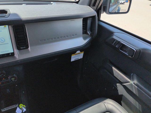 new 2025 Ford Bronco car, priced at $51,844