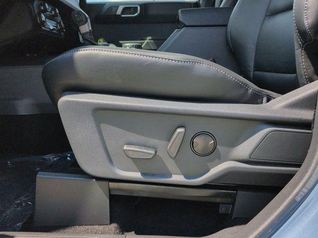 new 2025 Ford Bronco car, priced at $51,844