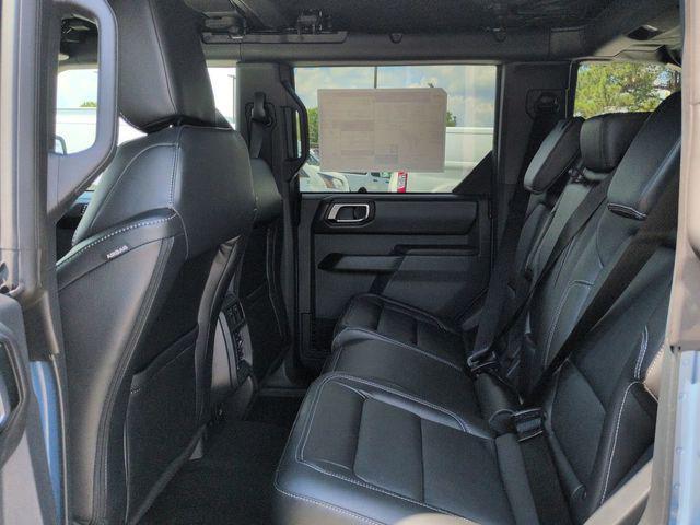 new 2025 Ford Bronco car, priced at $51,844