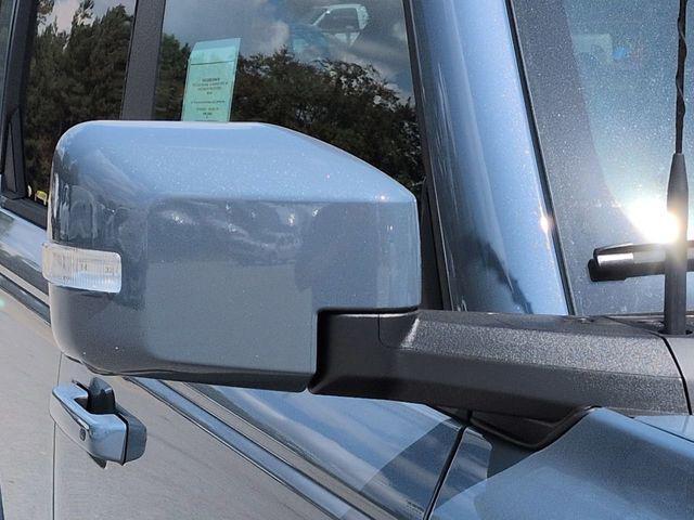 new 2025 Ford Bronco car, priced at $51,844