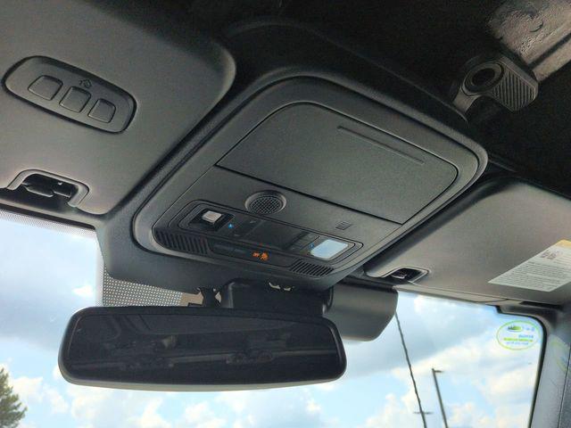 new 2025 Ford Bronco car, priced at $51,844