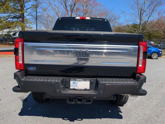 new 2025 Ford F-350 car, priced at $96,733
