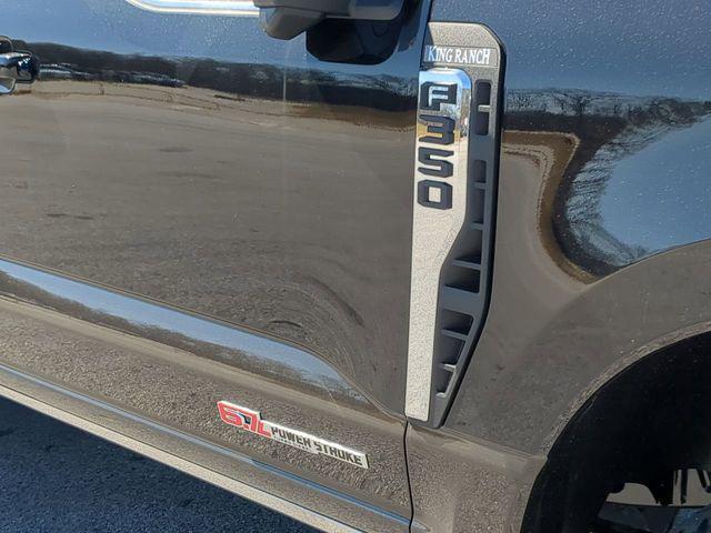 new 2025 Ford F-350 car, priced at $96,733