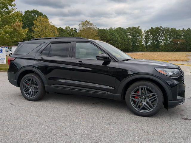 new 2025 Ford Explorer car, priced at $56,794