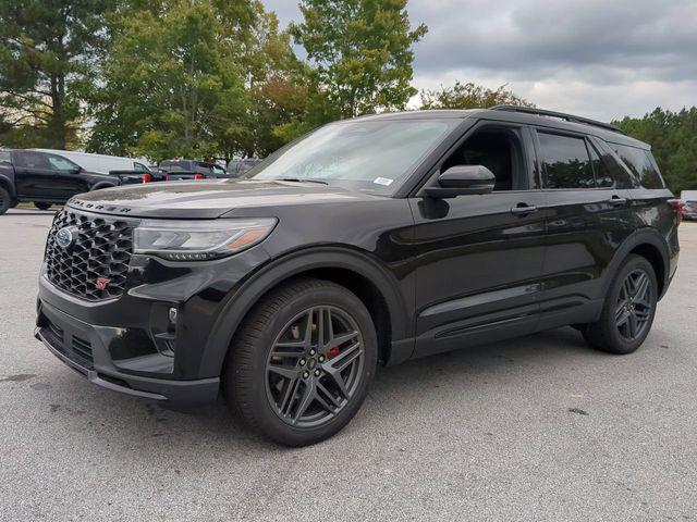 new 2025 Ford Explorer car, priced at $56,794