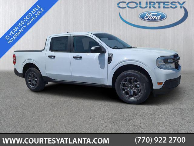 new 2024 Ford Maverick car, priced at $27,479