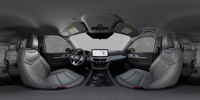 new 2025 Ford Explorer car, priced at $42,979