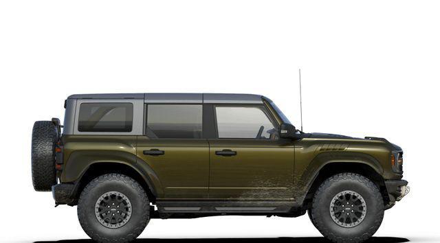new 2024 Ford Bronco car, priced at $94,439