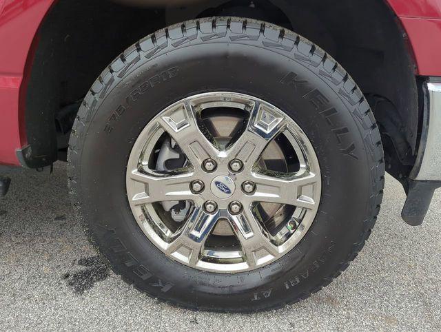 used 2021 Ford F-150 car, priced at $35,000