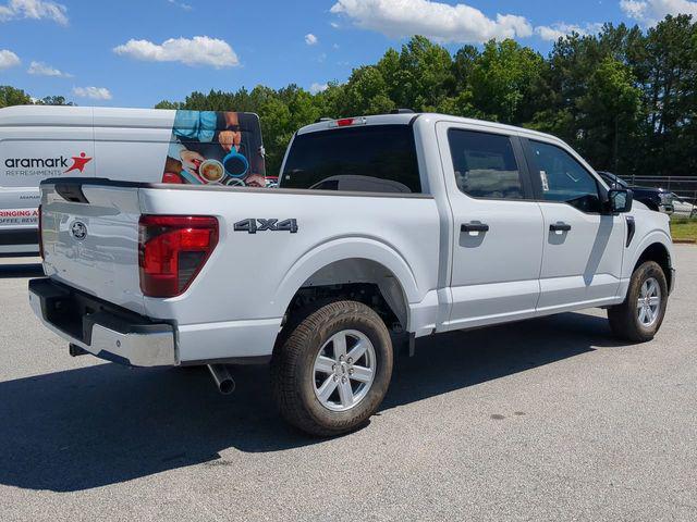 new 2025 Ford F-150 car, priced at $49,629