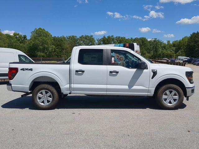 new 2025 Ford F-150 car, priced at $49,629