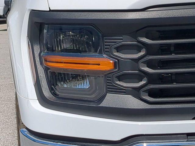 new 2025 Ford F-150 car, priced at $49,629