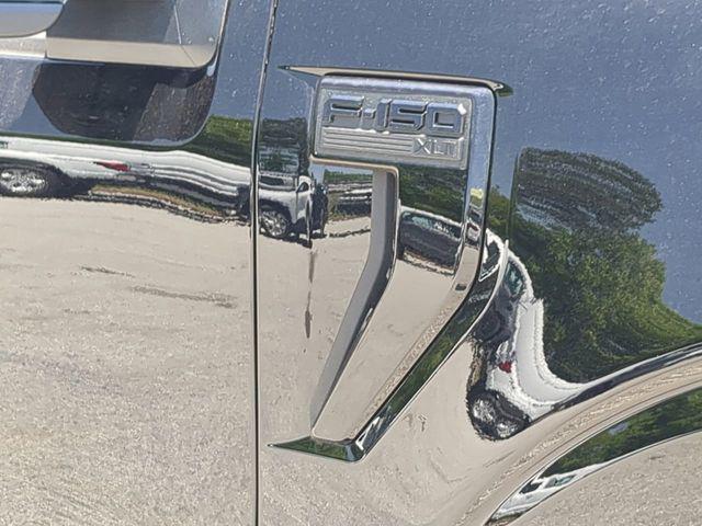 new 2025 Ford F-150 car, priced at $57,613