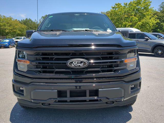 new 2025 Ford F-150 car, priced at $57,613