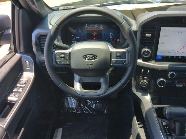 new 2025 Ford F-150 car, priced at $57,613