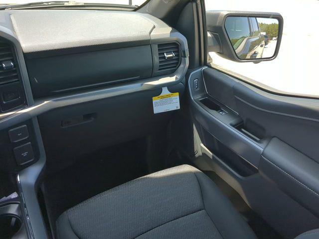 new 2025 Ford F-150 car, priced at $55,814