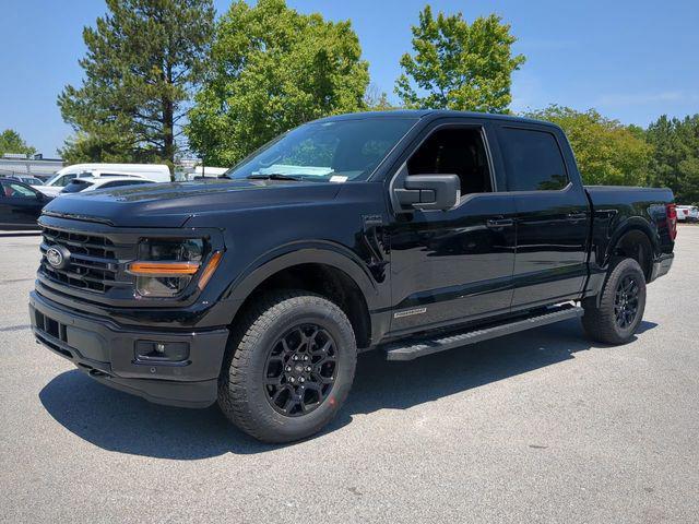 new 2025 Ford F-150 car, priced at $57,613
