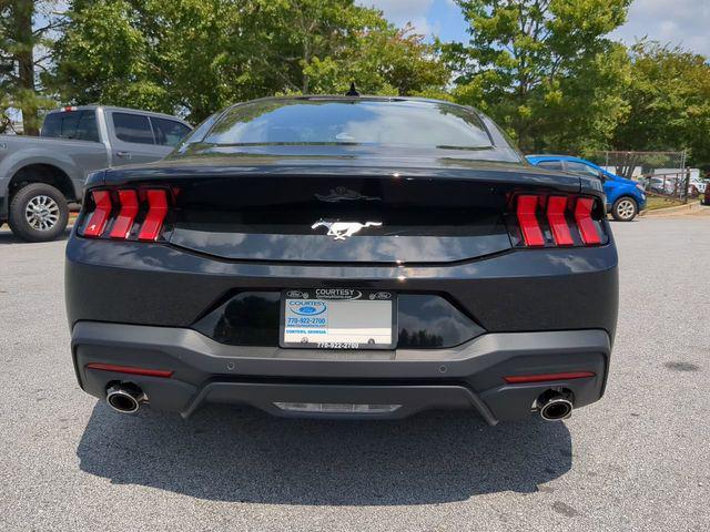 new 2024 Ford Mustang car, priced at $32,990