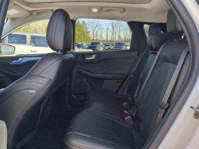 new 2025 Ford Escape PHEV car, priced at $37,509