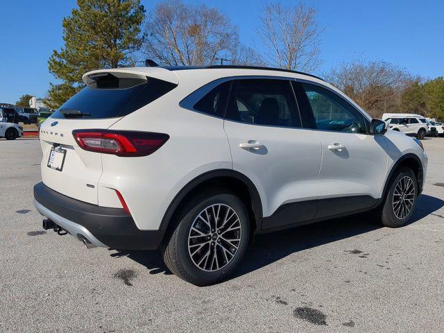 new 2025 Ford Escape car, priced at $45,509