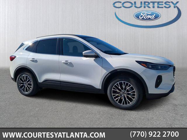 new 2025 Ford Escape PHEV car, priced at $37,509