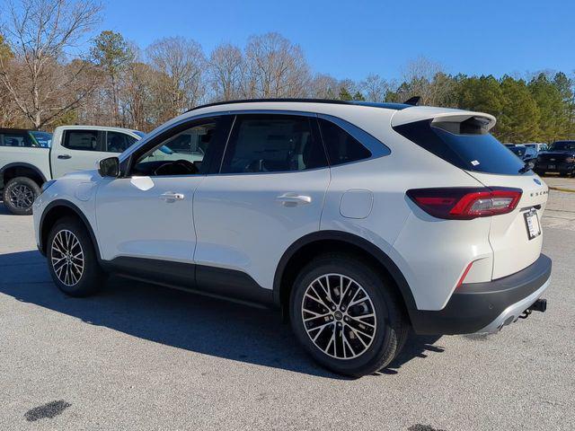 new 2025 Ford Escape car, priced at $45,509