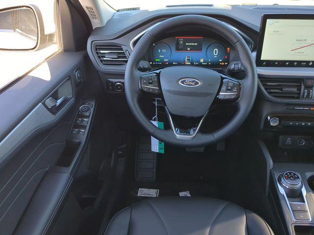 new 2025 Ford Escape PHEV car, priced at $37,509