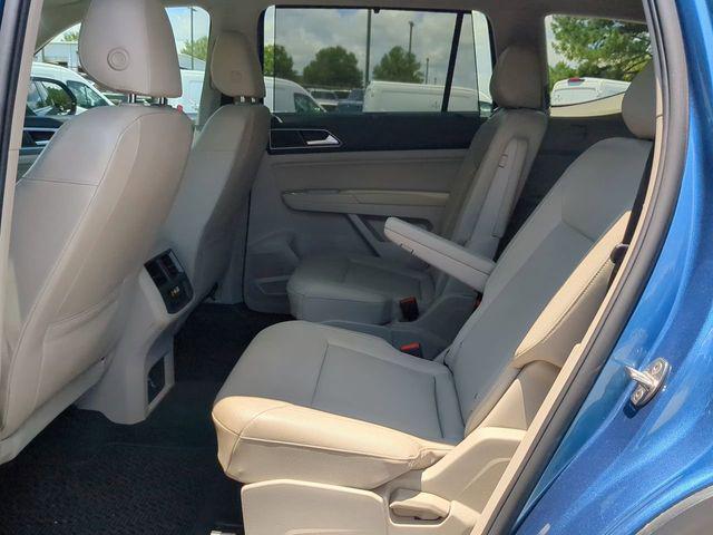 used 2019 Volkswagen Atlas car, priced at $23,362