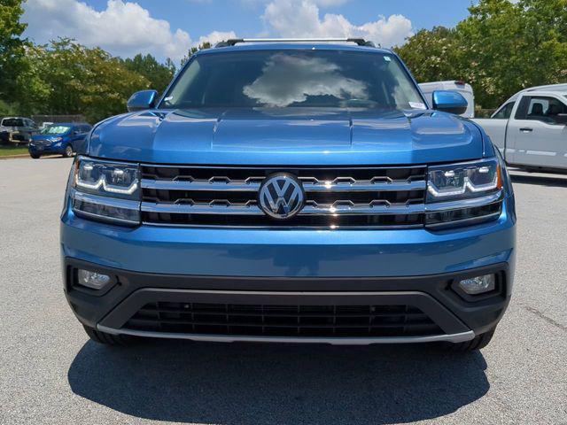 used 2019 Volkswagen Atlas car, priced at $23,362