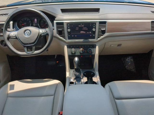 used 2019 Volkswagen Atlas car, priced at $23,362