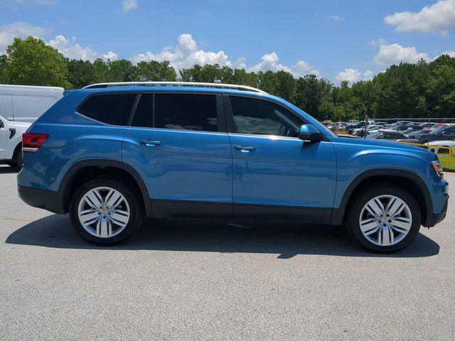 used 2019 Volkswagen Atlas car, priced at $23,362