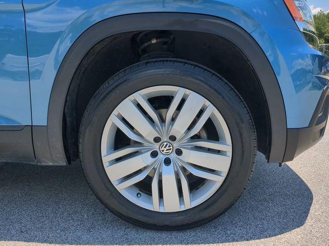 used 2019 Volkswagen Atlas car, priced at $23,362