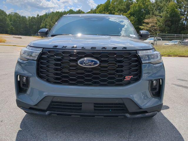 new 2025 Ford Explorer car, priced at $57,289