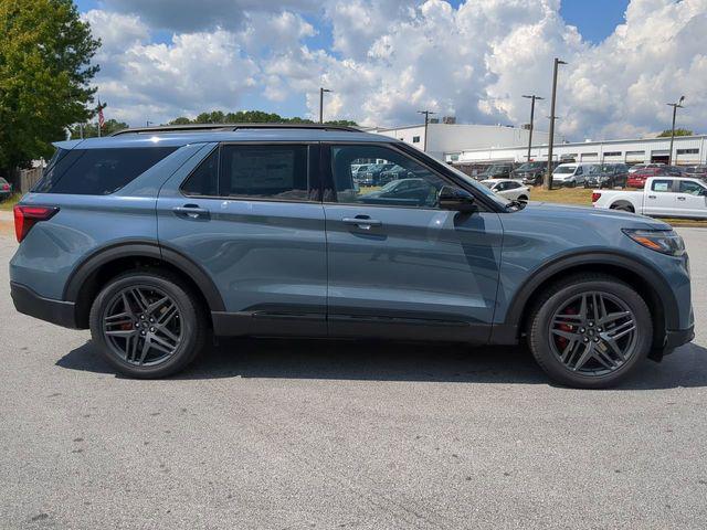 new 2025 Ford Explorer car, priced at $57,289