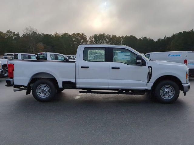 new 2024 Ford F-350 car, priced at $48,724