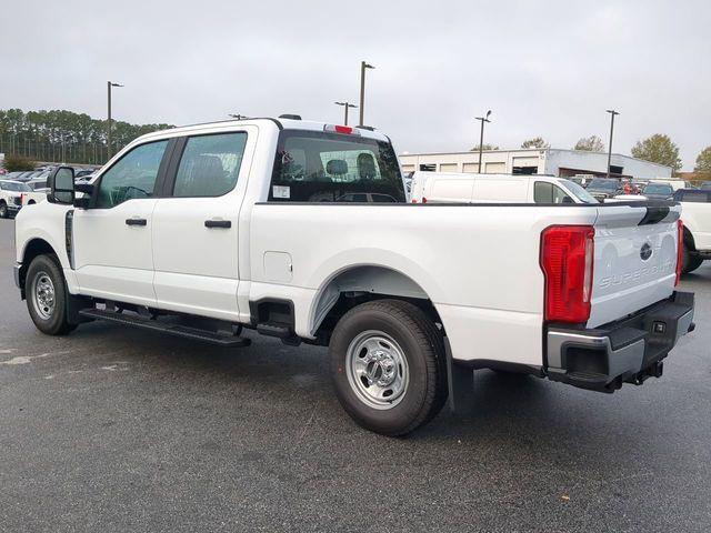 new 2024 Ford F-350 car, priced at $48,724