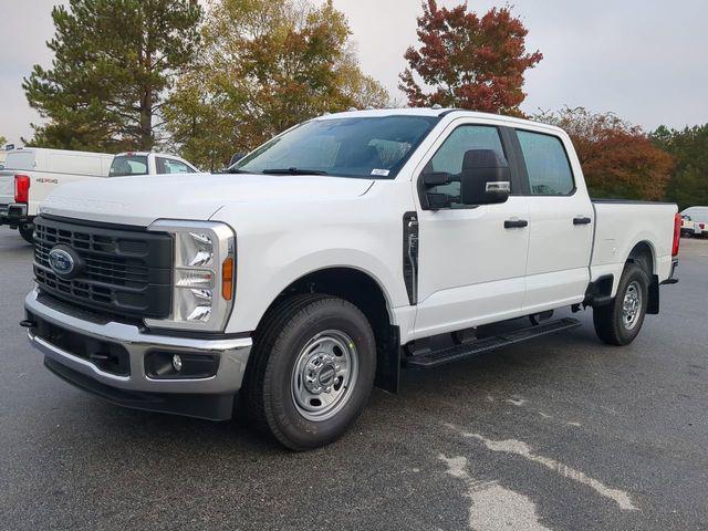 new 2024 Ford F-350 car, priced at $48,724