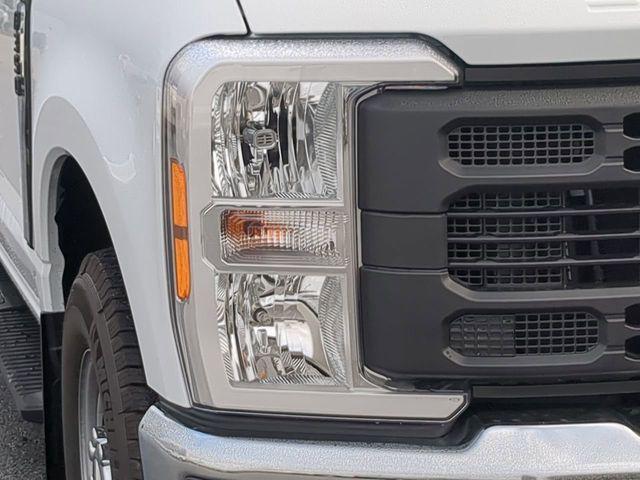 new 2024 Ford F-350 car, priced at $48,724