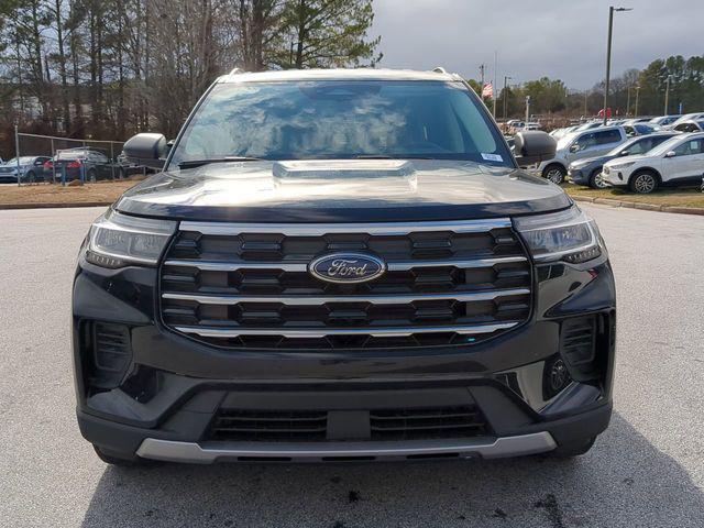 new 2025 Ford Explorer car, priced at $37,449