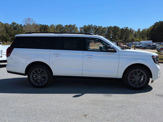 new 2025 Ford Expedition Max car, priced at $84,224