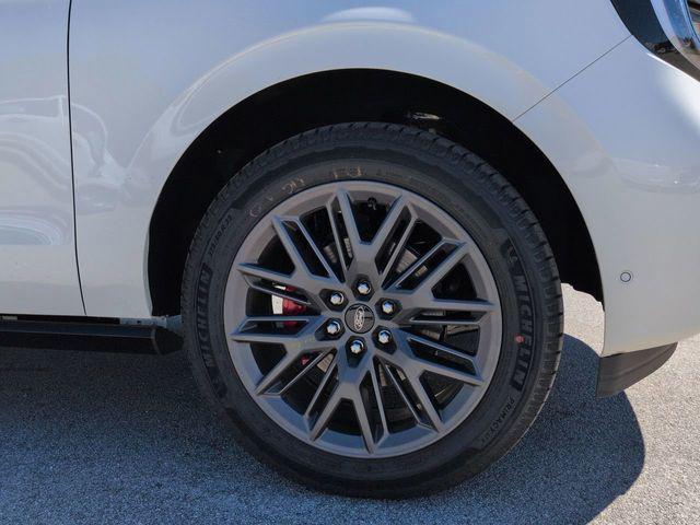 new 2025 Ford Expedition Max car, priced at $84,224
