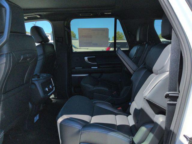 new 2025 Ford Expedition Max car, priced at $84,224