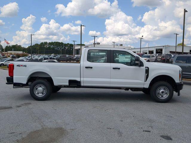 new 2024 Ford F-350 car, priced at $50,889