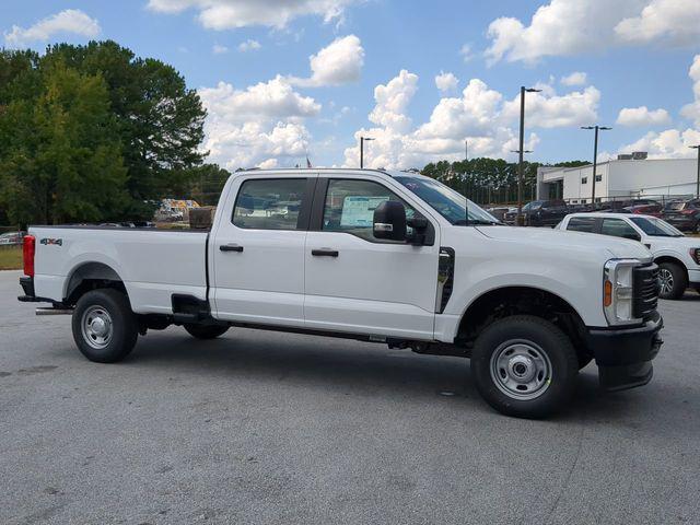 new 2024 Ford F-350 car, priced at $50,889